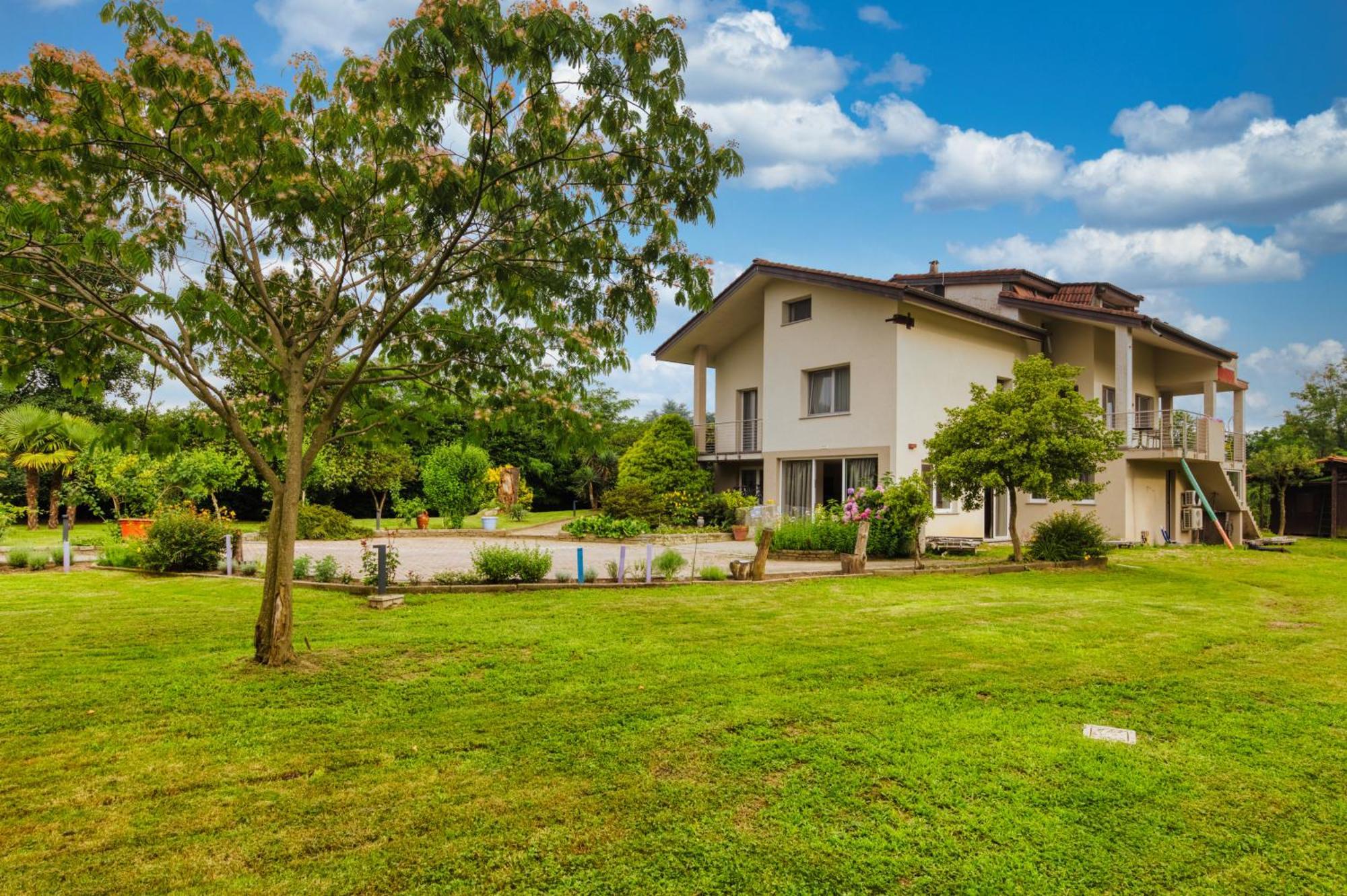 Agrirelais La Bolla Hotel Aglie Exterior photo